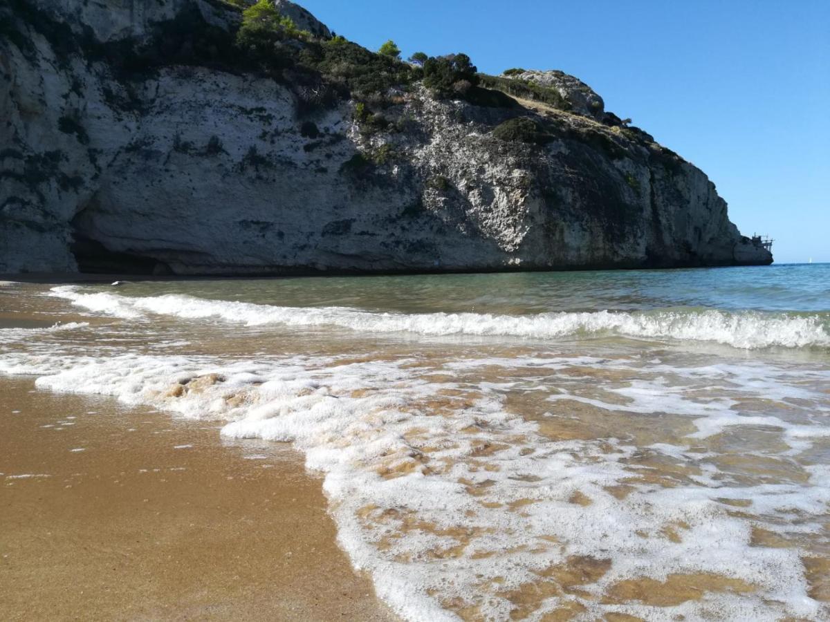 Residence Olimpia Peschici Εξωτερικό φωτογραφία