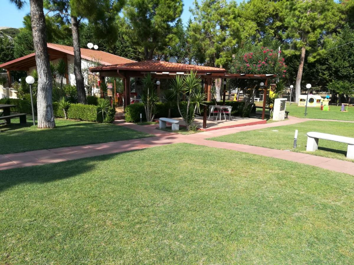 Residence Olimpia Peschici Εξωτερικό φωτογραφία