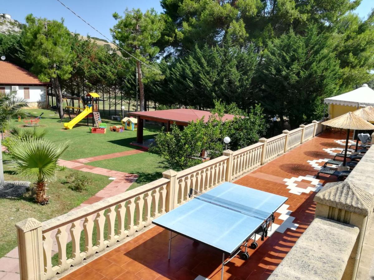 Residence Olimpia Peschici Εξωτερικό φωτογραφία