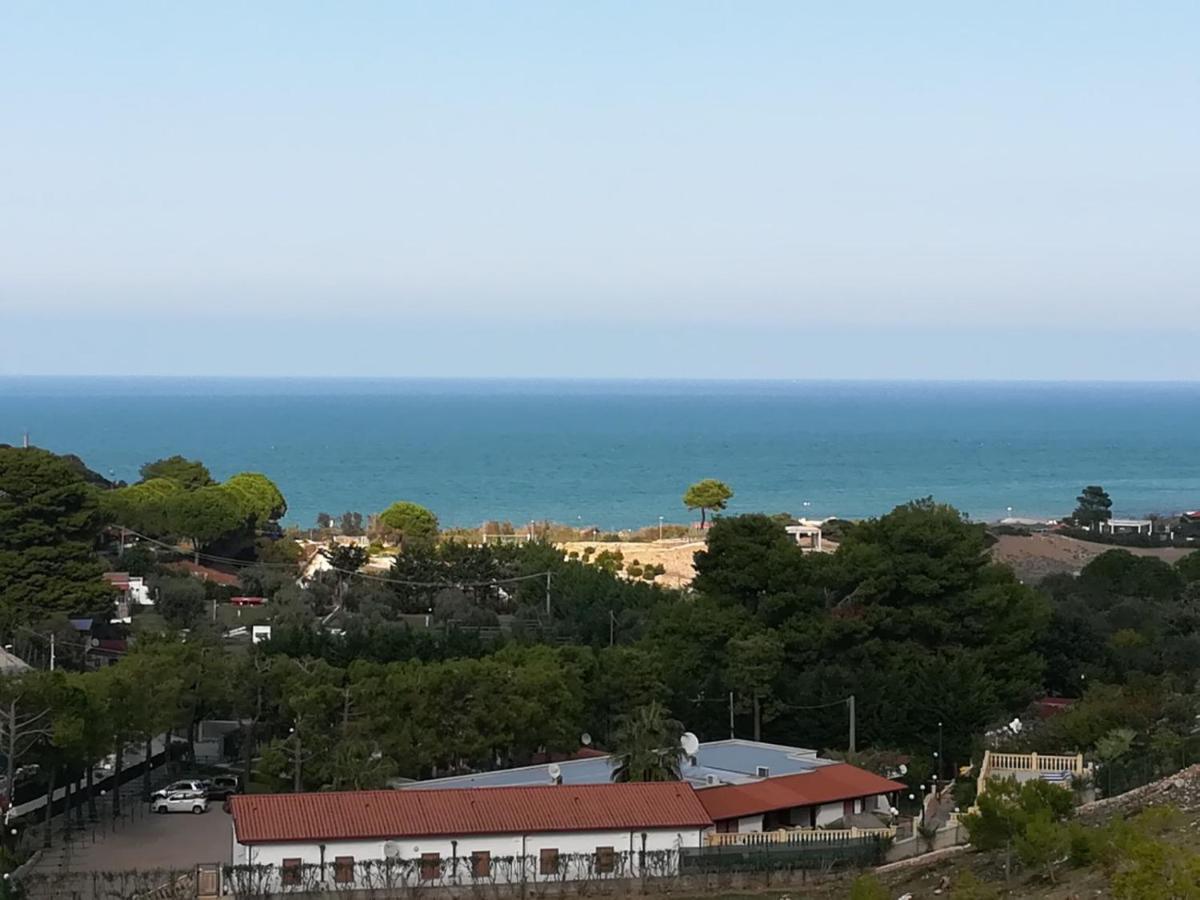Residence Olimpia Peschici Εξωτερικό φωτογραφία