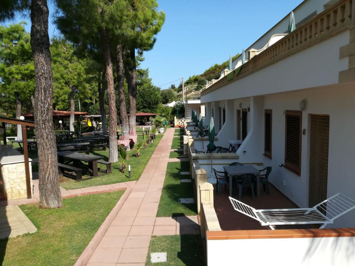 Residence Olimpia Peschici Εξωτερικό φωτογραφία