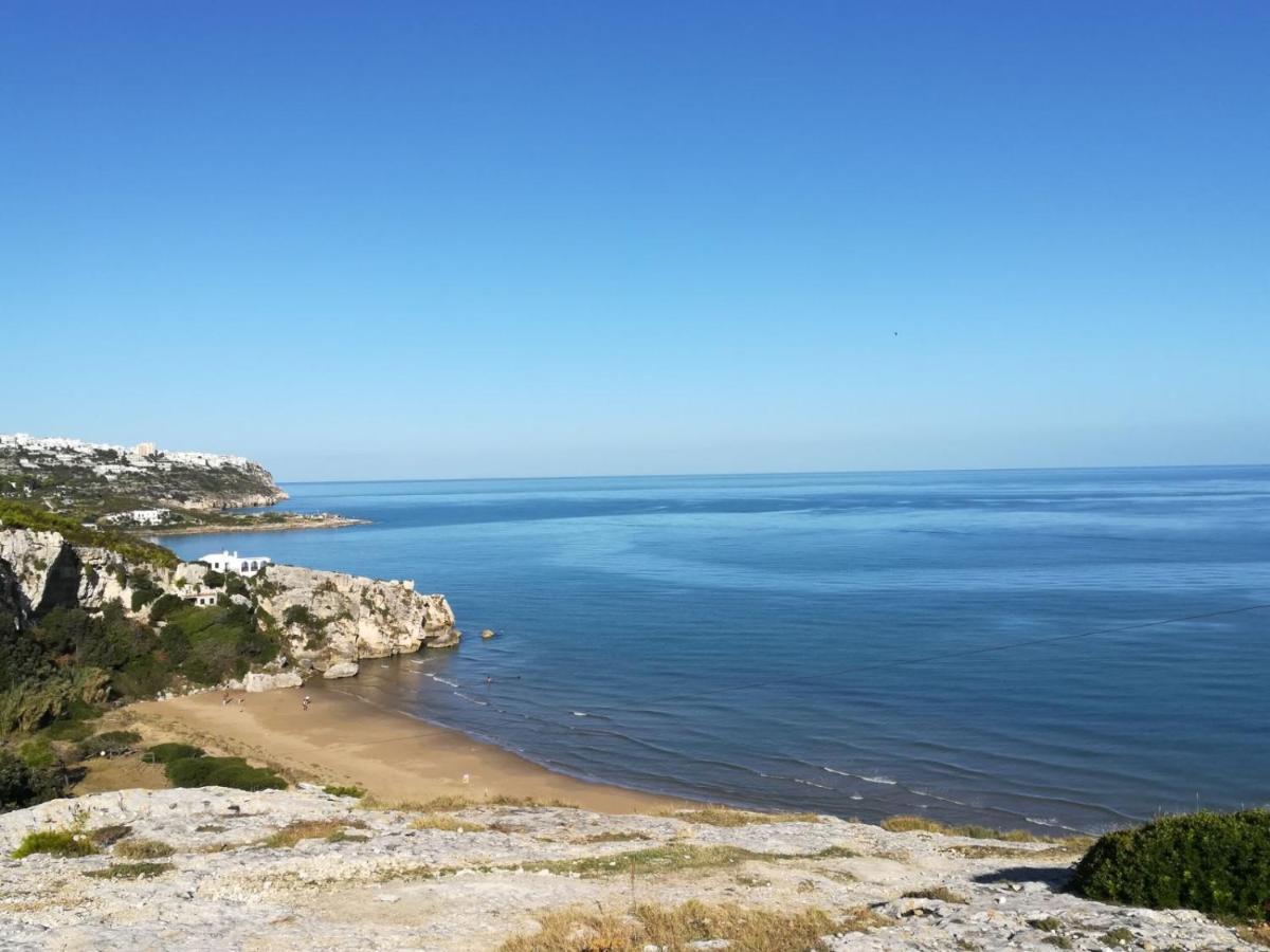 Residence Olimpia Peschici Εξωτερικό φωτογραφία