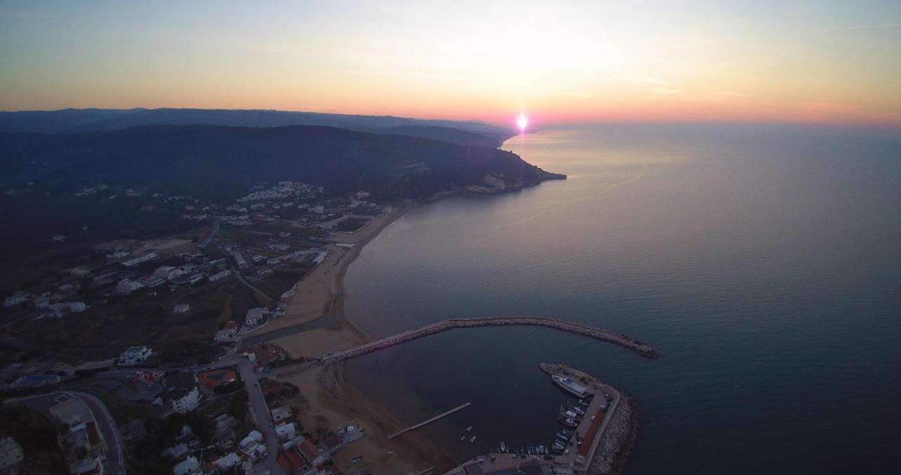 Residence Olimpia Peschici Εξωτερικό φωτογραφία