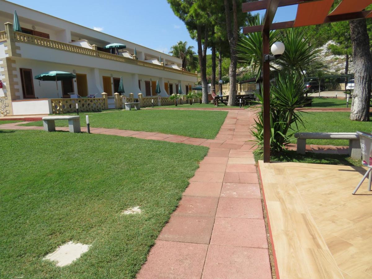 Residence Olimpia Peschici Εξωτερικό φωτογραφία