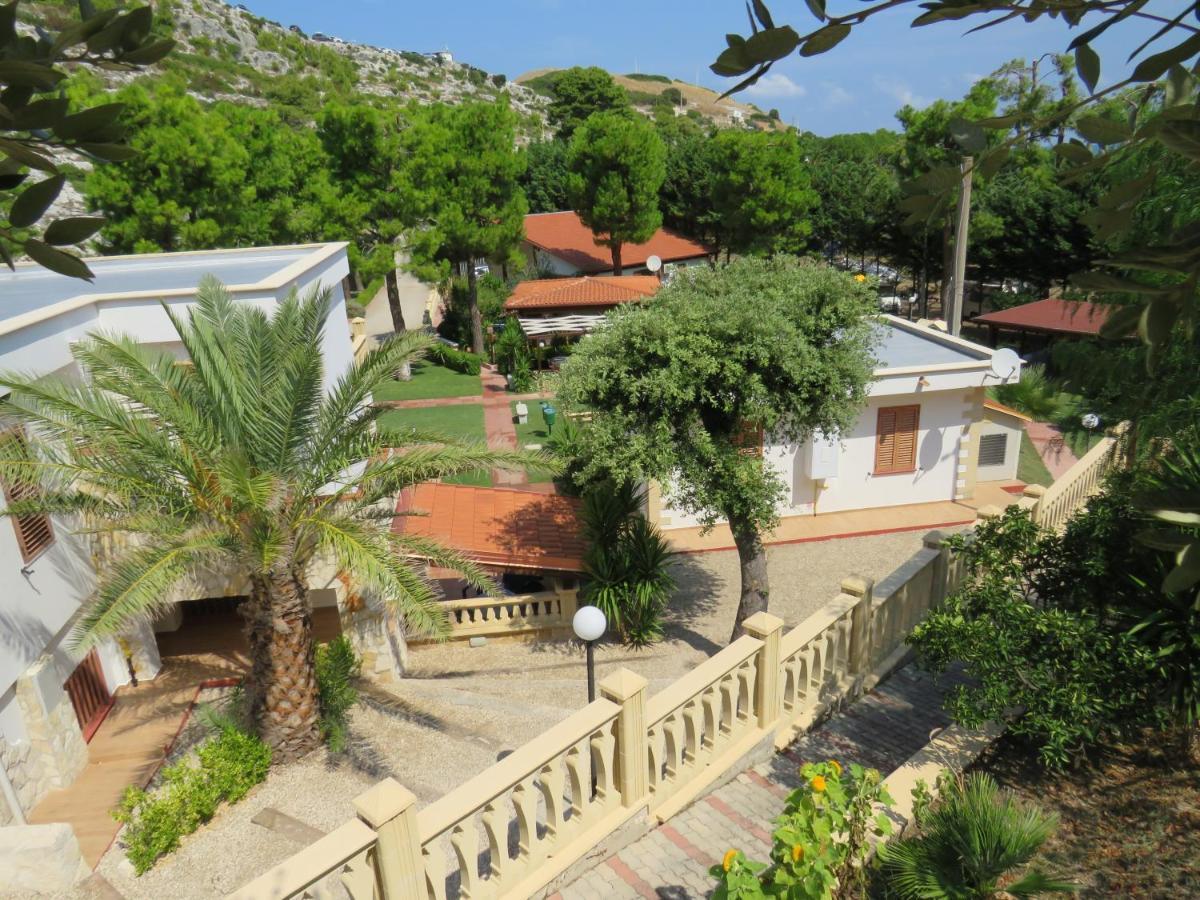 Residence Olimpia Peschici Εξωτερικό φωτογραφία