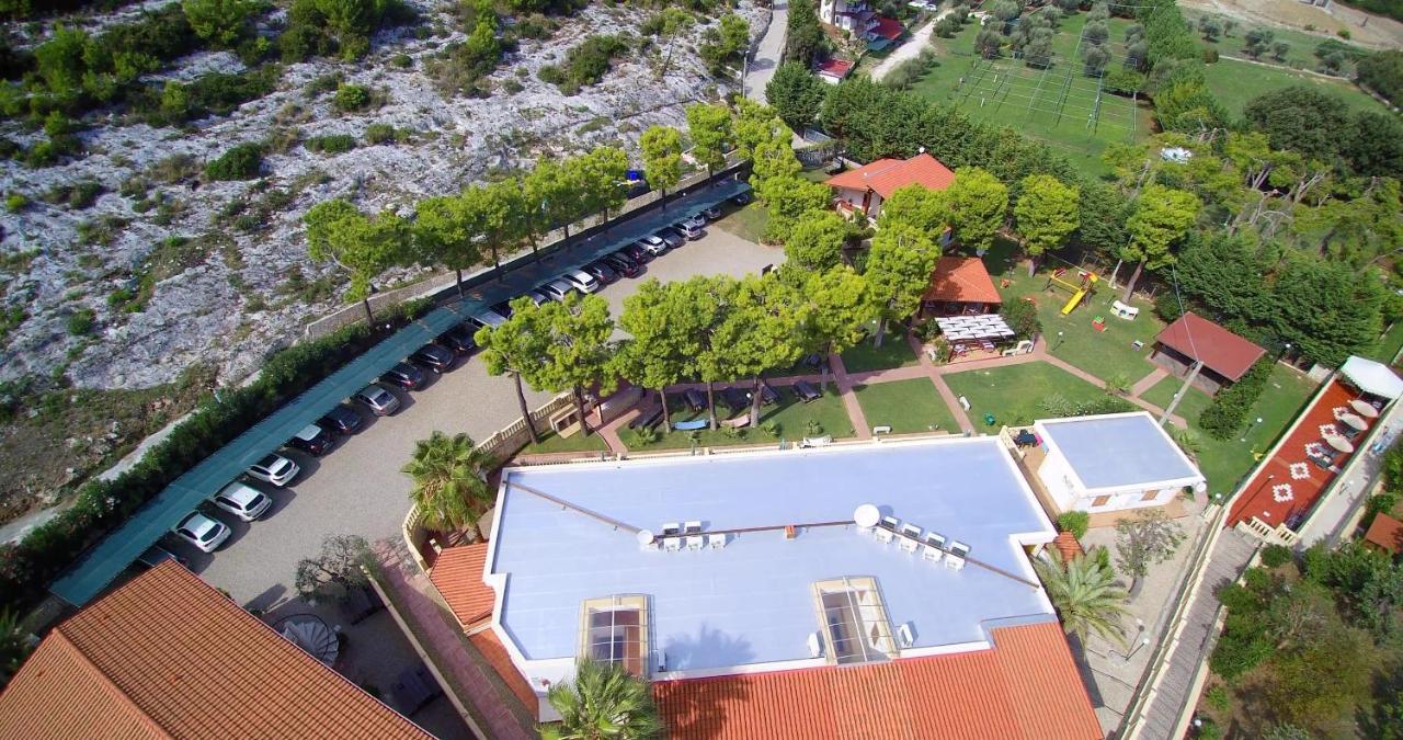 Residence Olimpia Peschici Εξωτερικό φωτογραφία