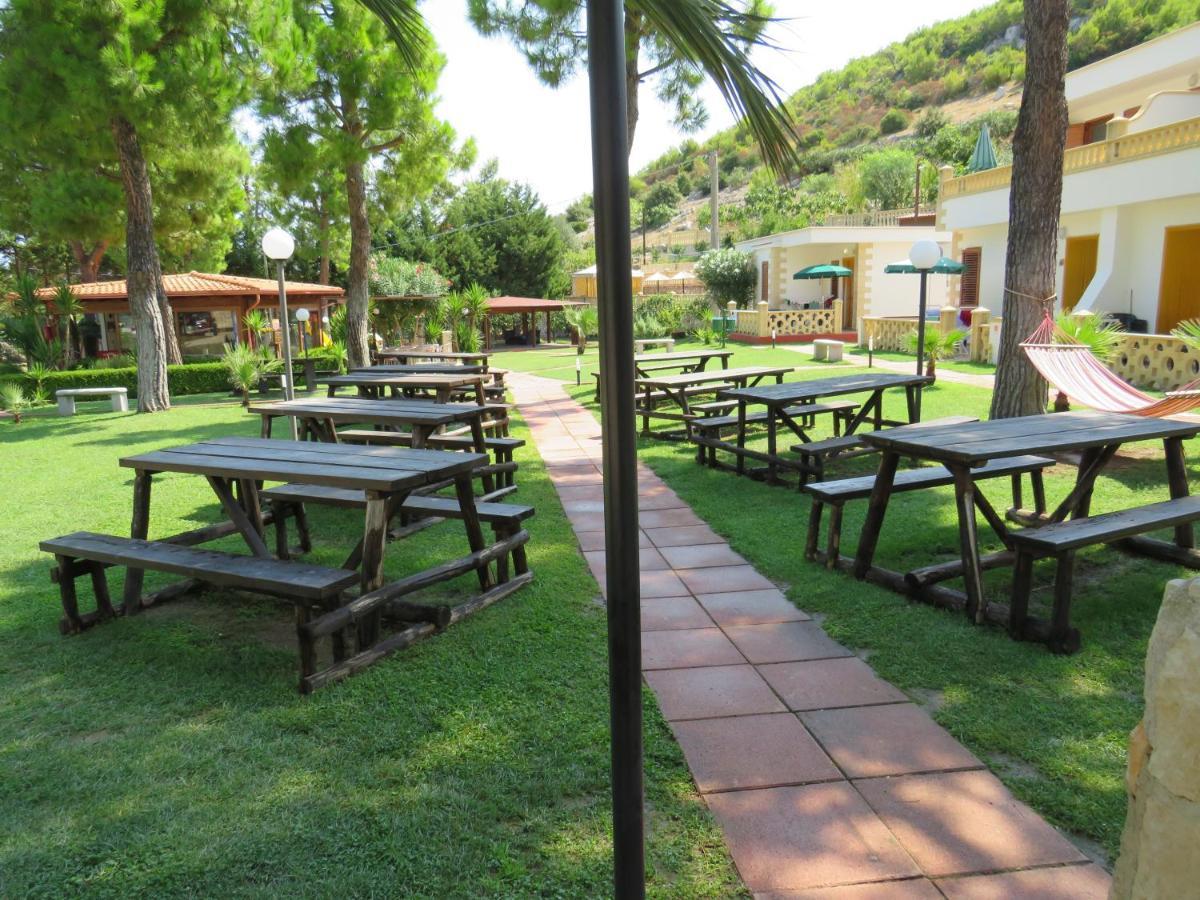 Residence Olimpia Peschici Εξωτερικό φωτογραφία