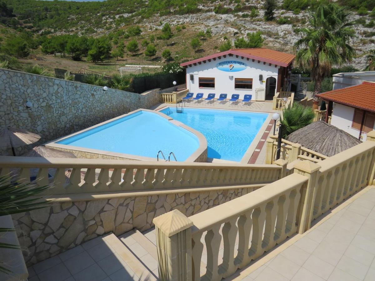Residence Olimpia Peschici Εξωτερικό φωτογραφία