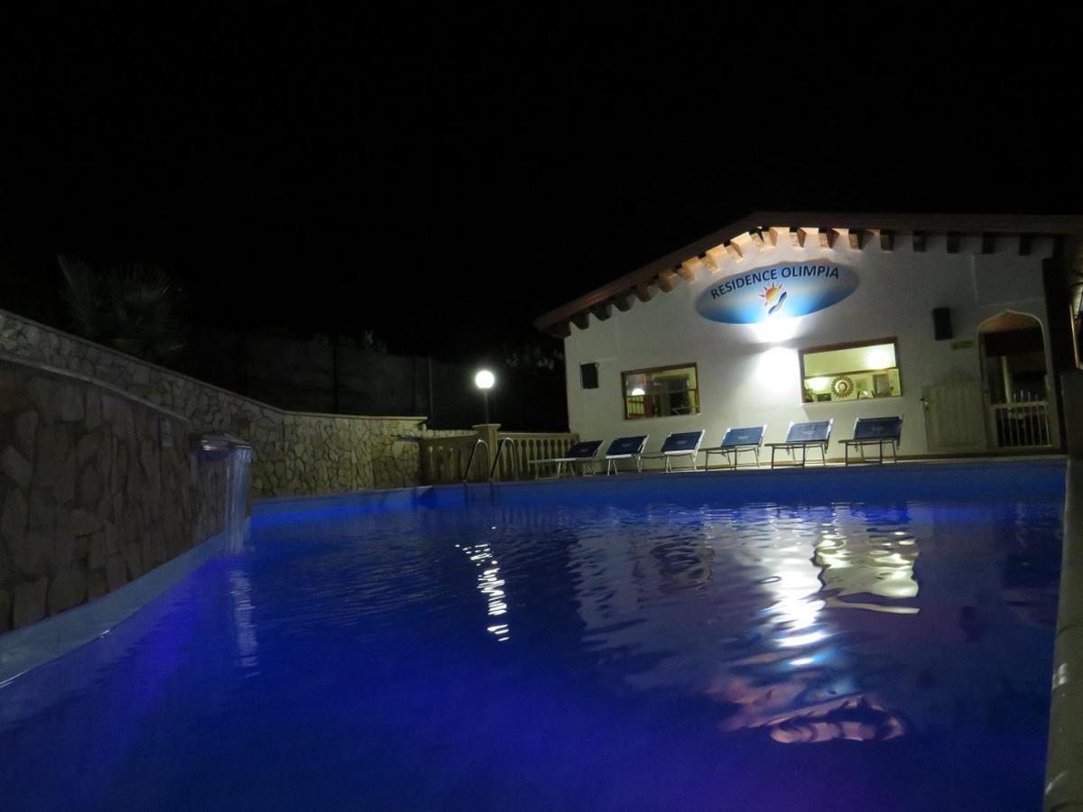 Residence Olimpia Peschici Εξωτερικό φωτογραφία
