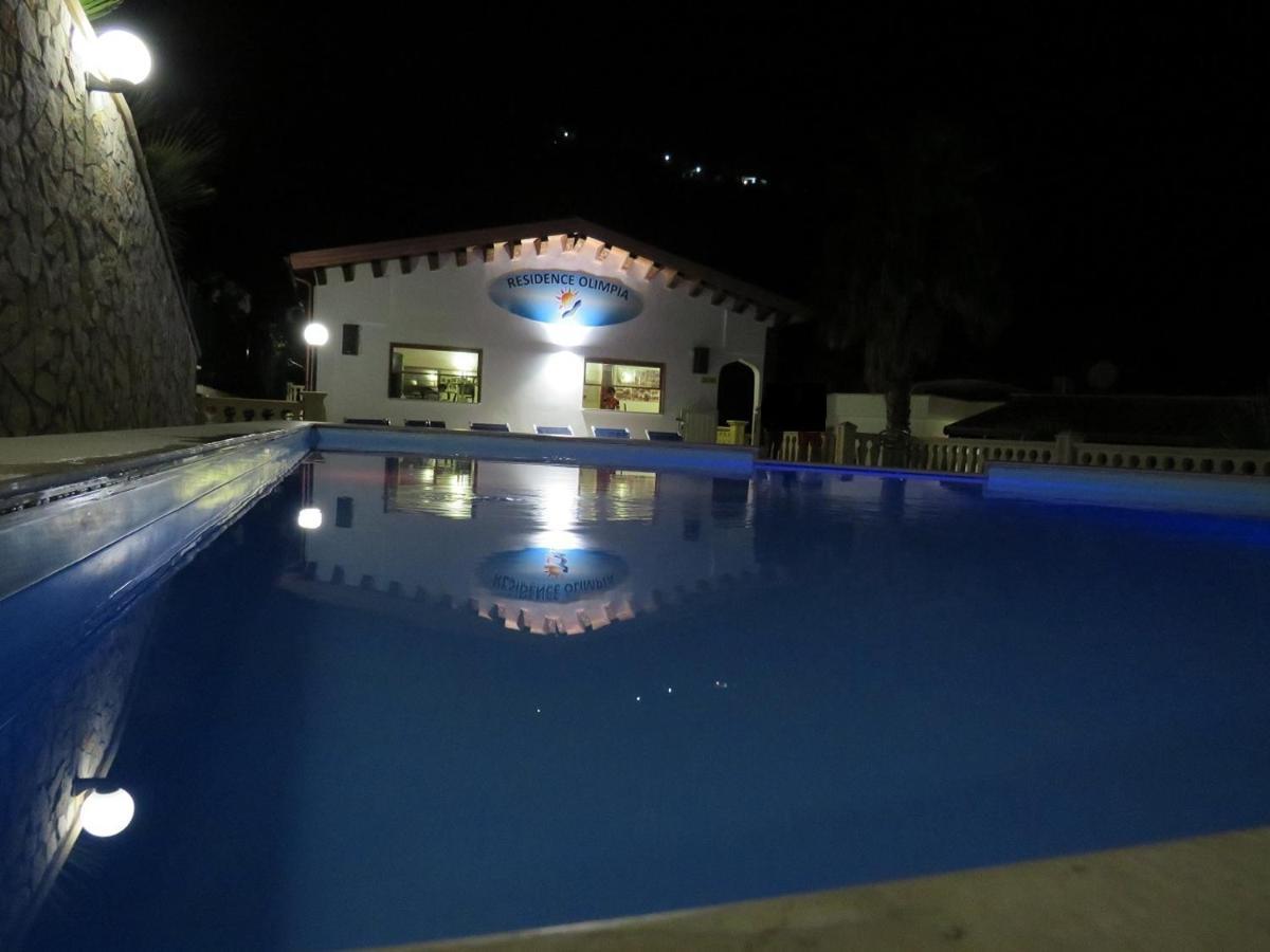 Residence Olimpia Peschici Εξωτερικό φωτογραφία
