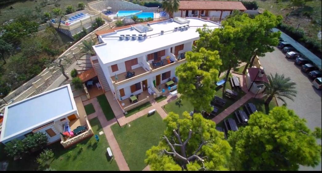 Residence Olimpia Peschici Εξωτερικό φωτογραφία