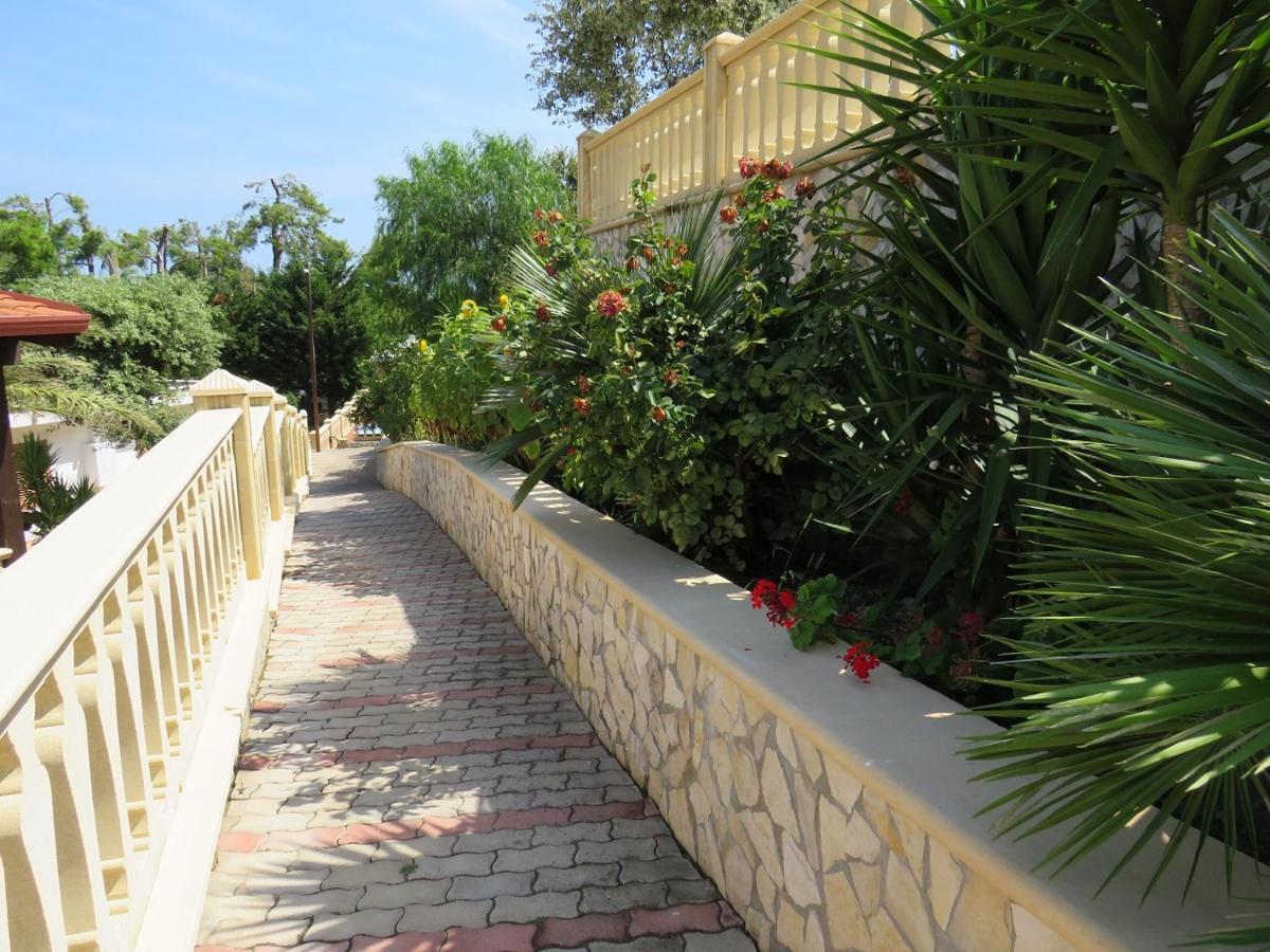 Residence Olimpia Peschici Εξωτερικό φωτογραφία