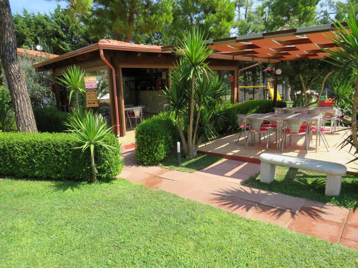 Residence Olimpia Peschici Εξωτερικό φωτογραφία