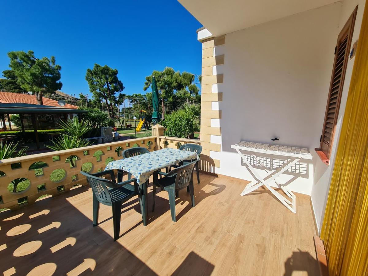 Residence Olimpia Peschici Εξωτερικό φωτογραφία
