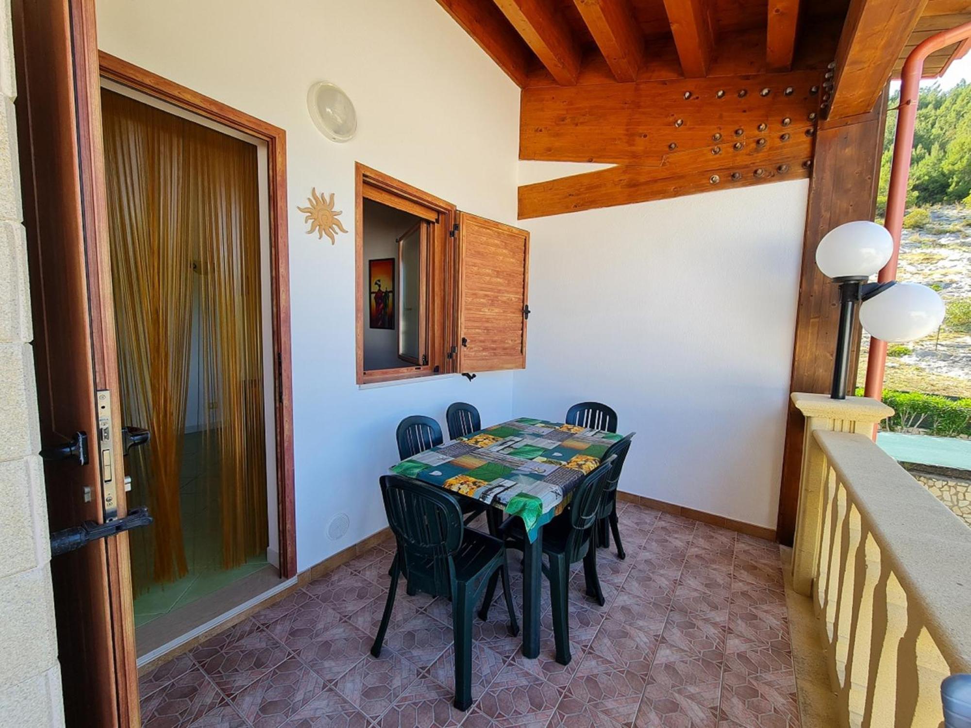 Residence Olimpia Peschici Εξωτερικό φωτογραφία