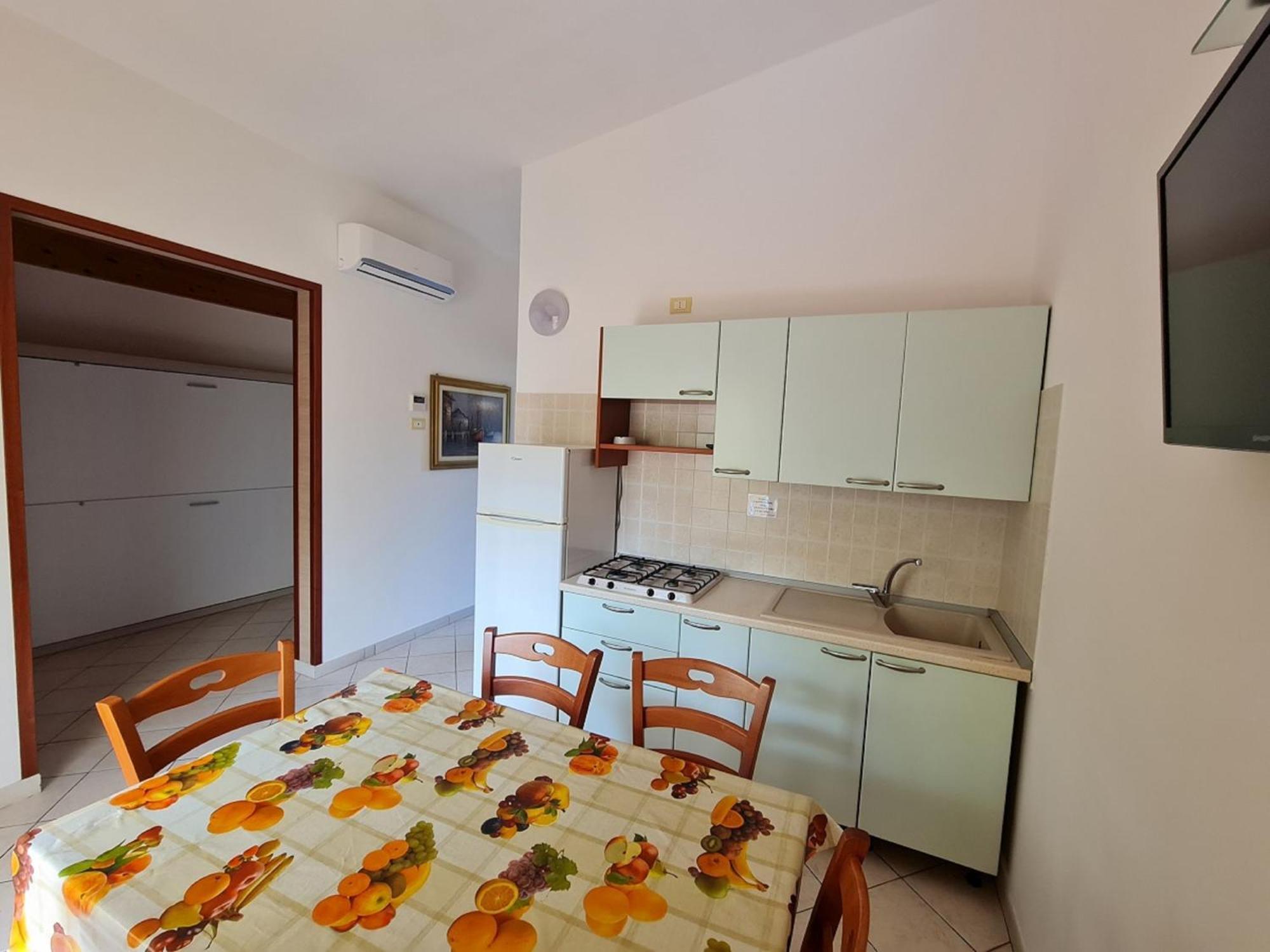 Residence Olimpia Peschici Εξωτερικό φωτογραφία