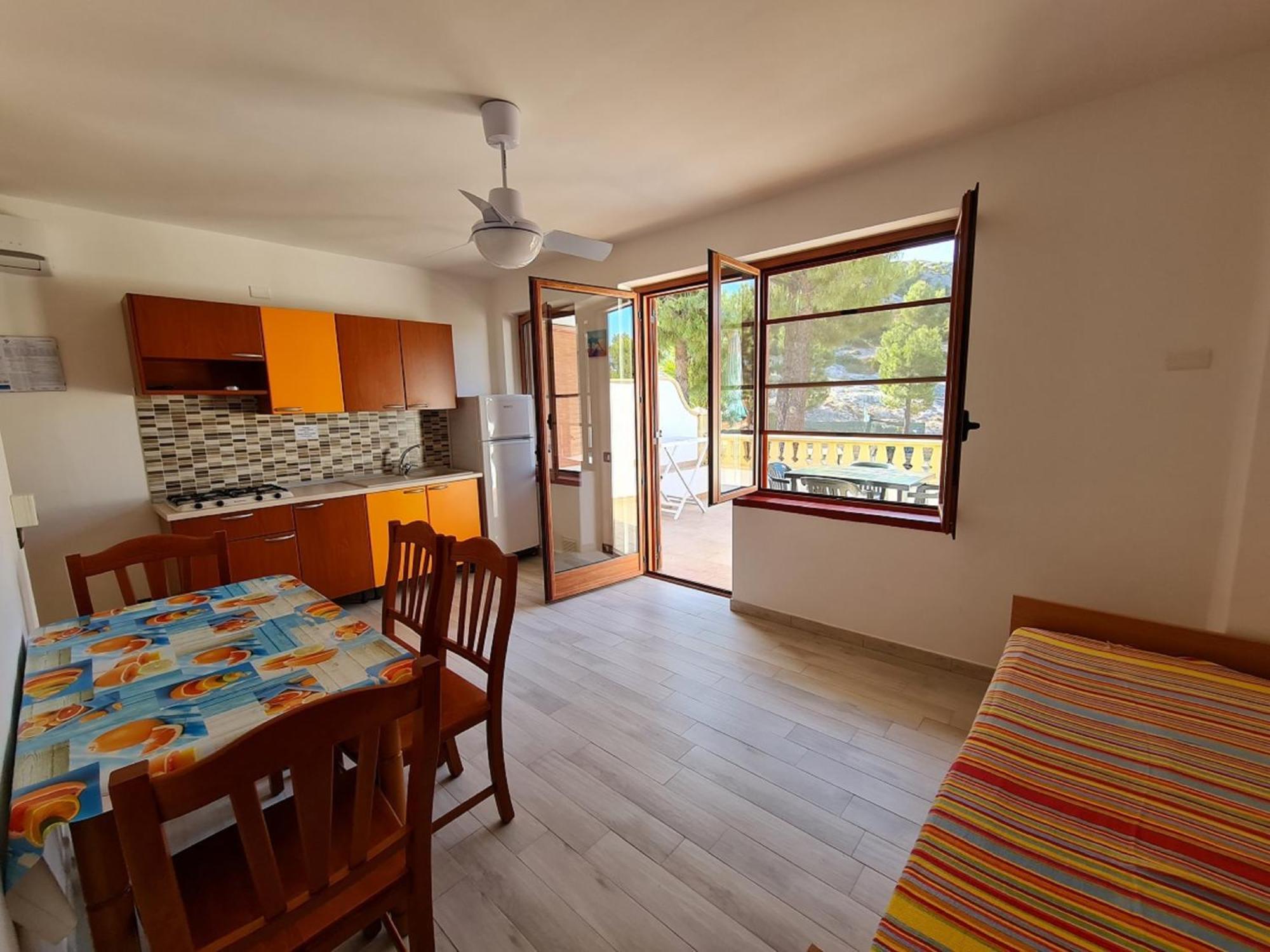 Residence Olimpia Peschici Εξωτερικό φωτογραφία