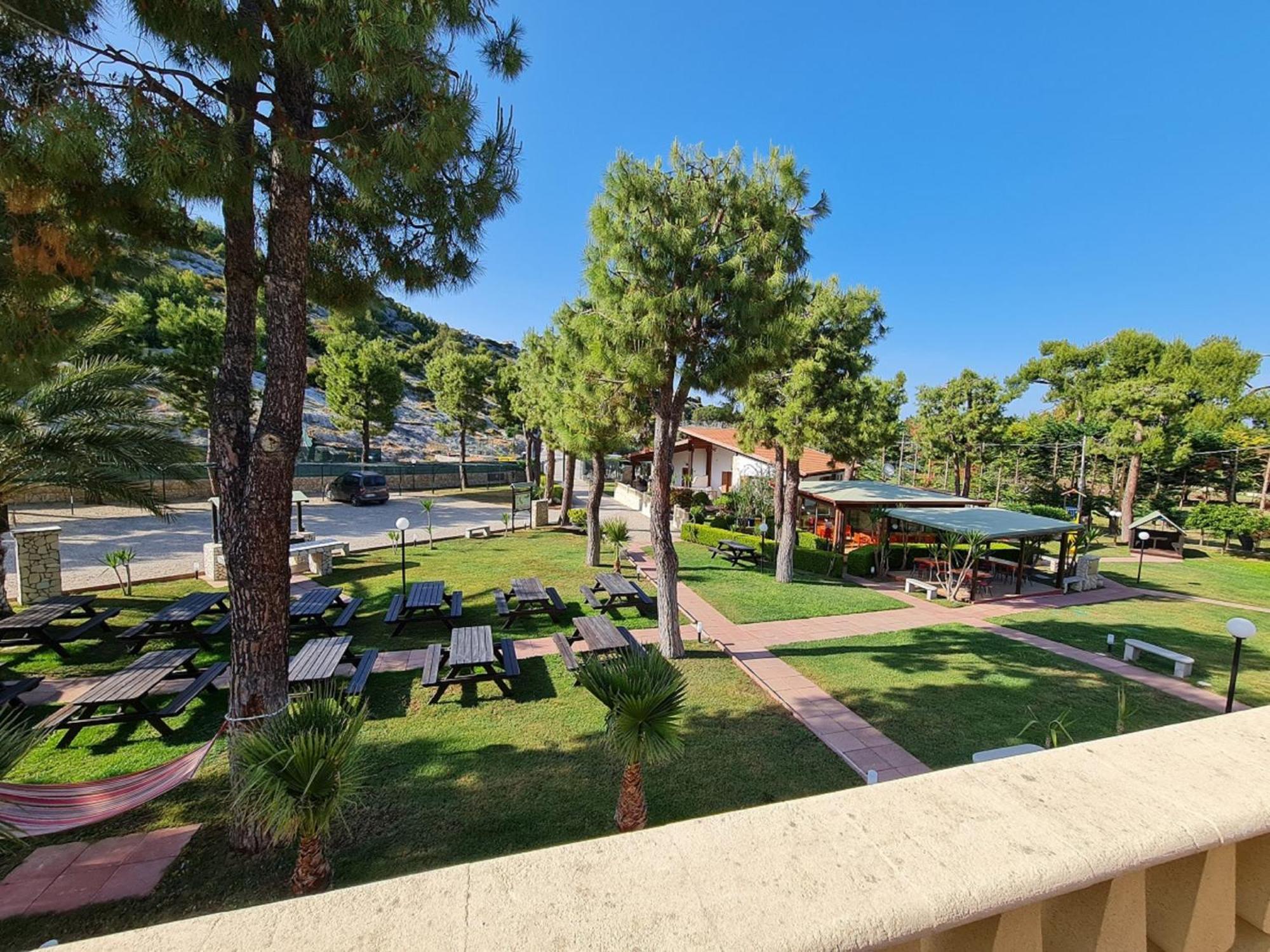 Residence Olimpia Peschici Εξωτερικό φωτογραφία