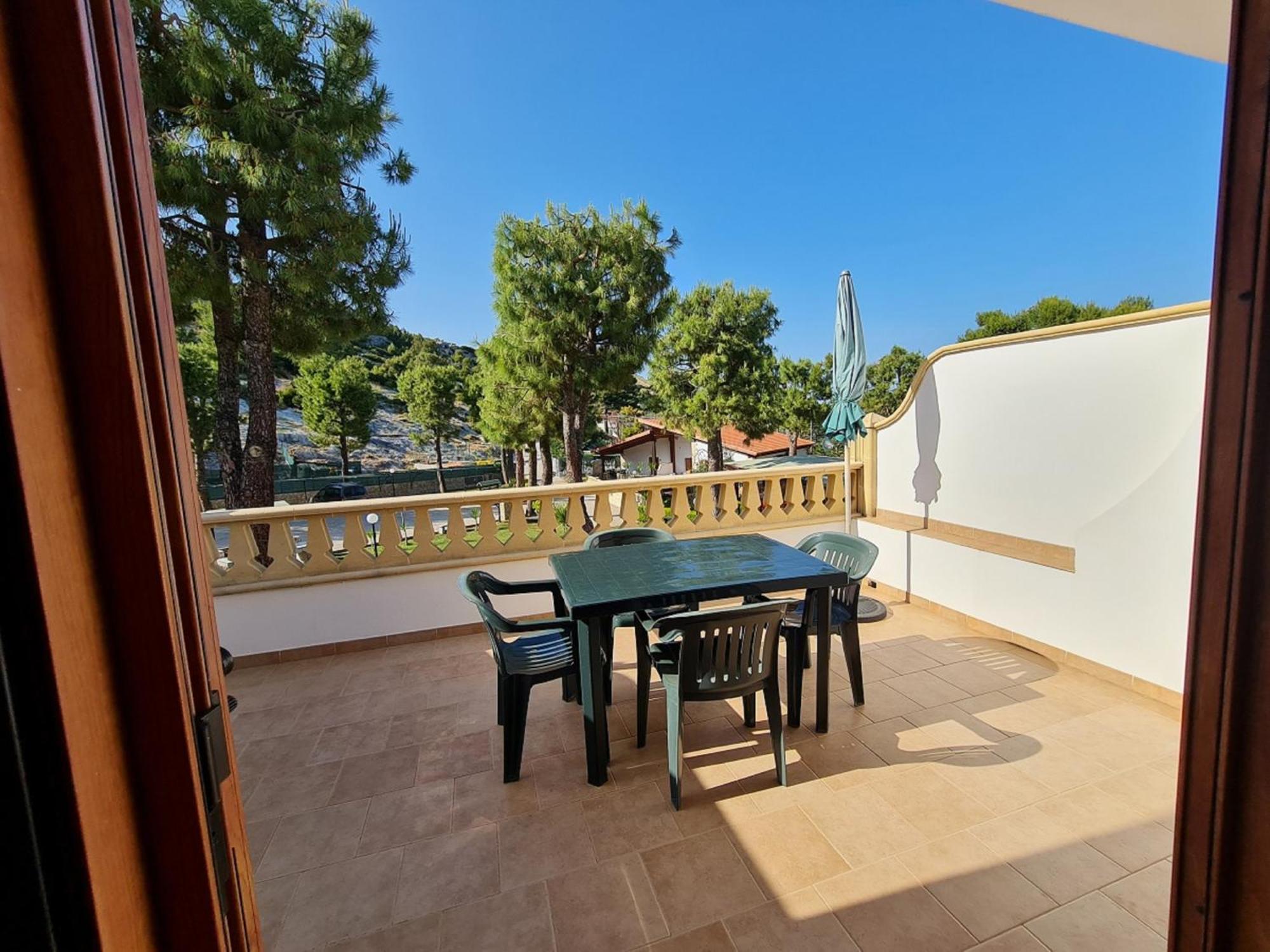 Residence Olimpia Peschici Εξωτερικό φωτογραφία