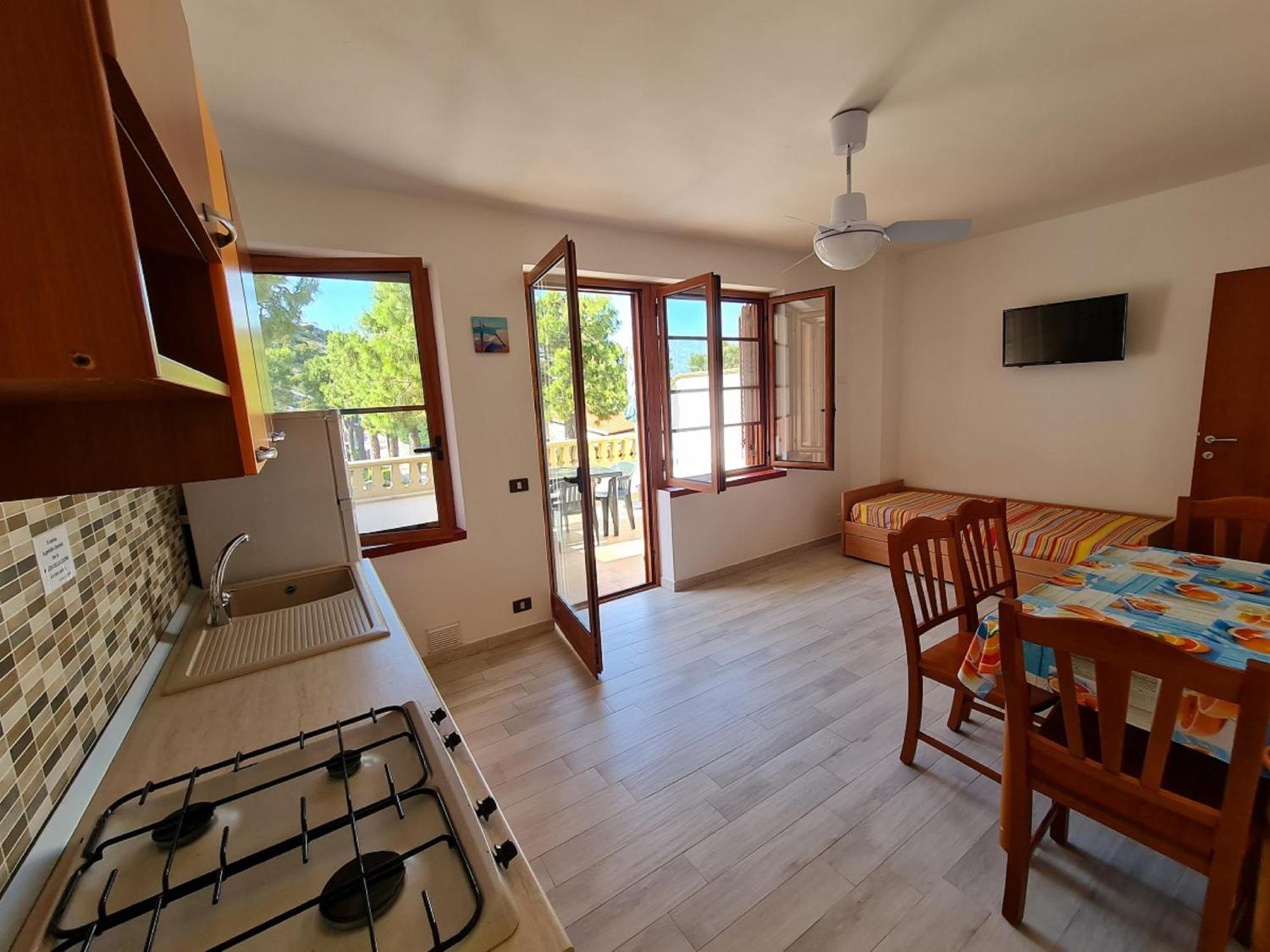 Residence Olimpia Peschici Εξωτερικό φωτογραφία